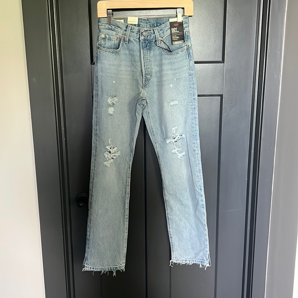 Levi’s 501 jeans